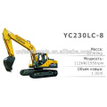 YUCHAI EXCAVATOR YC230LC-8 für 5.9L